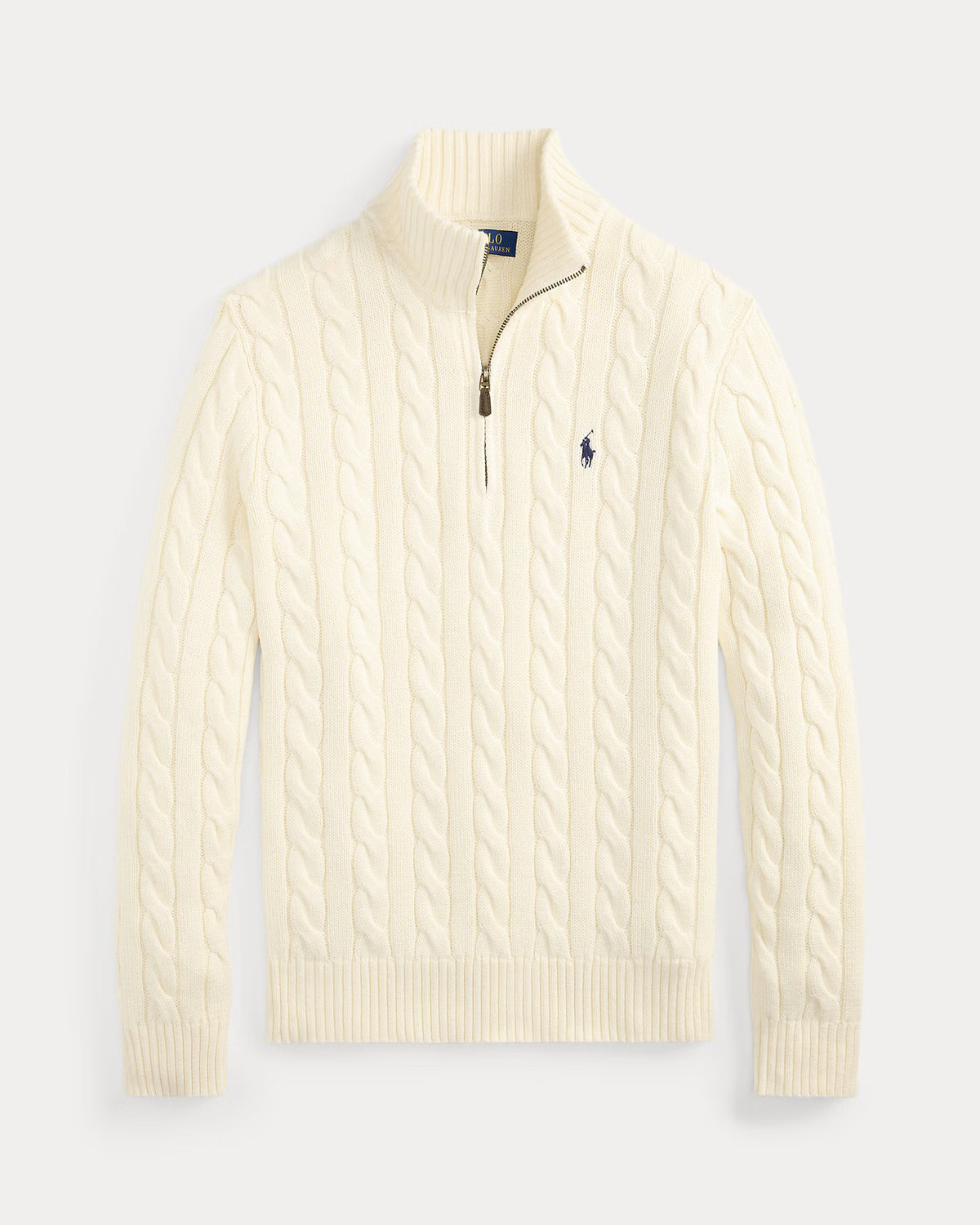 Quarter Zip