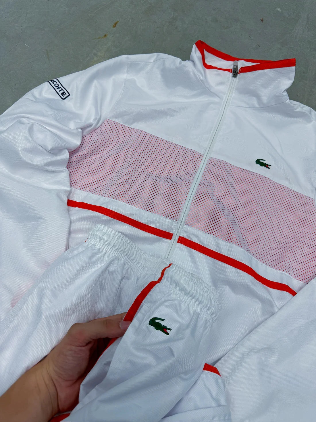 Vintage Tracksuit