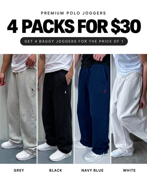 Baggy Joggers