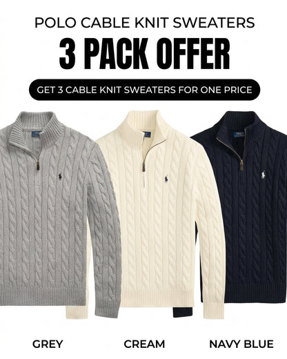 Quarter Zip