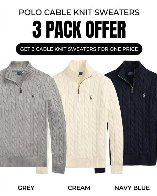 Quarter Zip