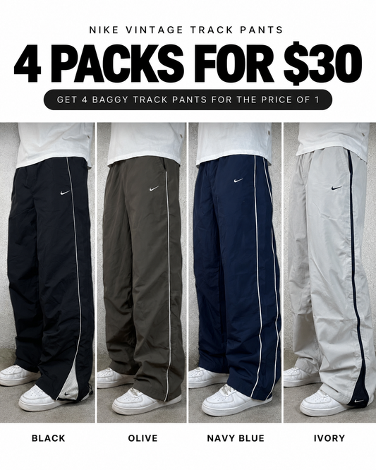 Vintage Trackpants