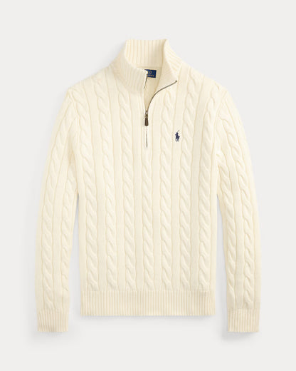 Quarter Zip