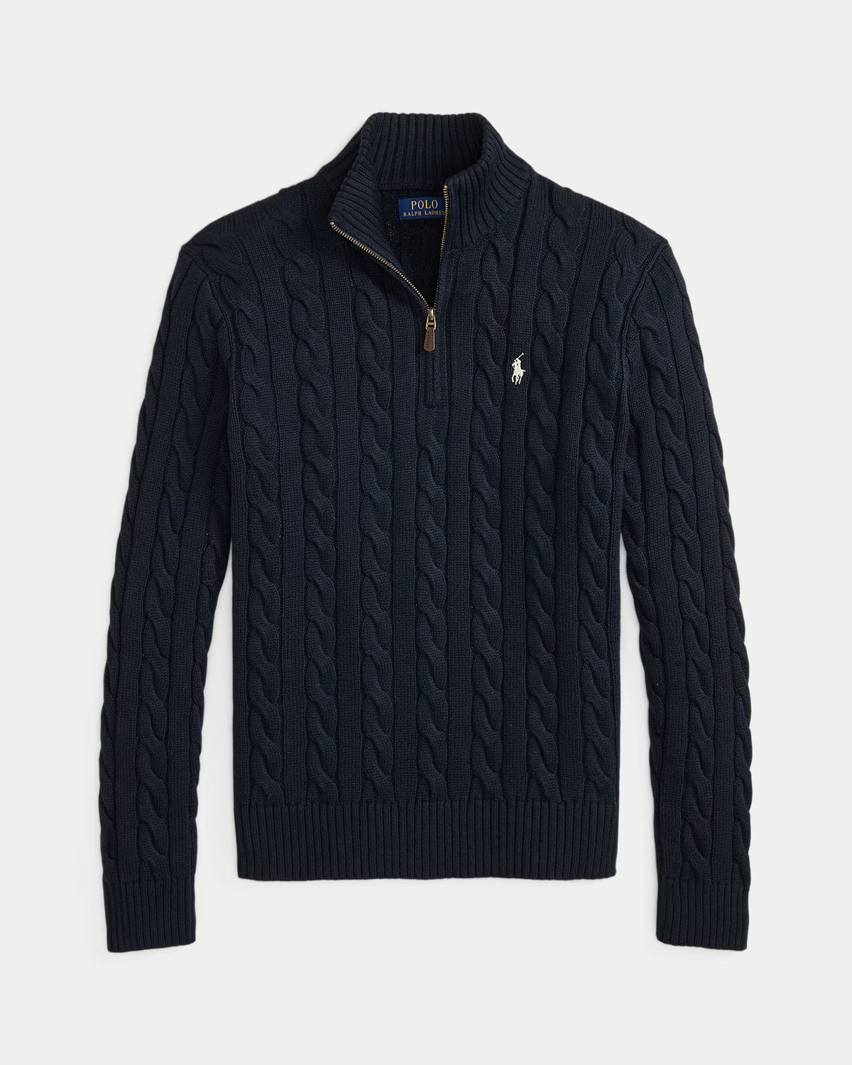 Quarter Zip
