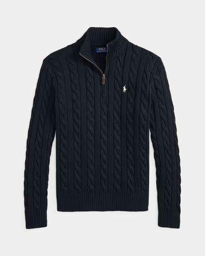 Quarter Zip